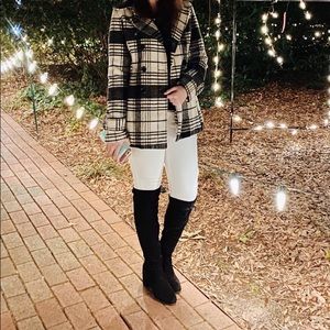 Double Breasted Coat Ashley by 26 International